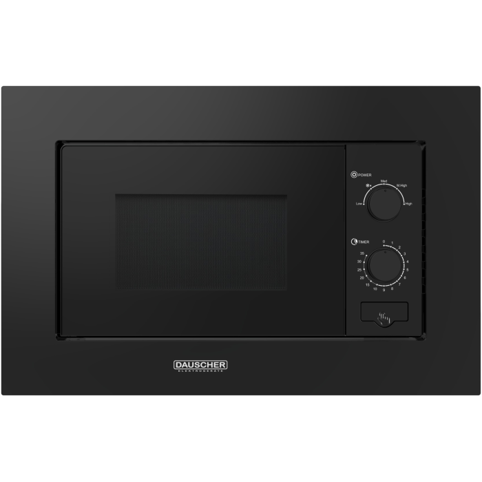 DAUSCHER DBM-2222BL черный