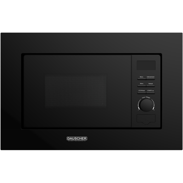 DAUSCHER DBM-3222BL черный