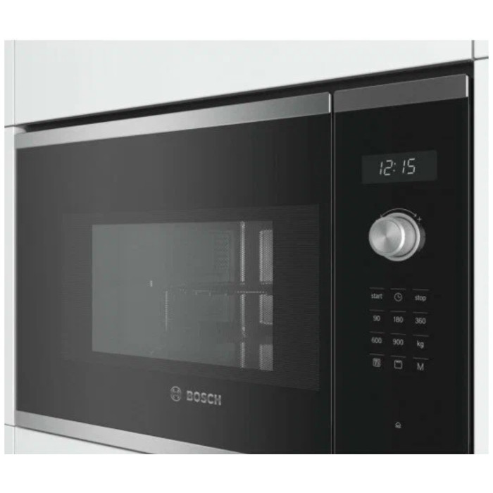 Bosch BFL520MB0 черный