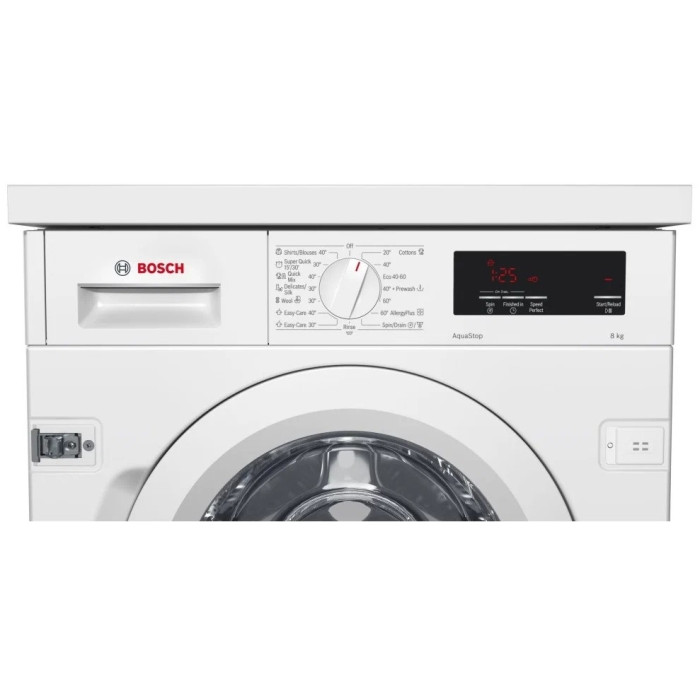 Bosch WIW24342EU белый