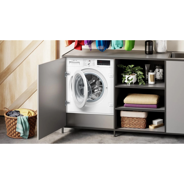 Bosch WIW28542EU белый