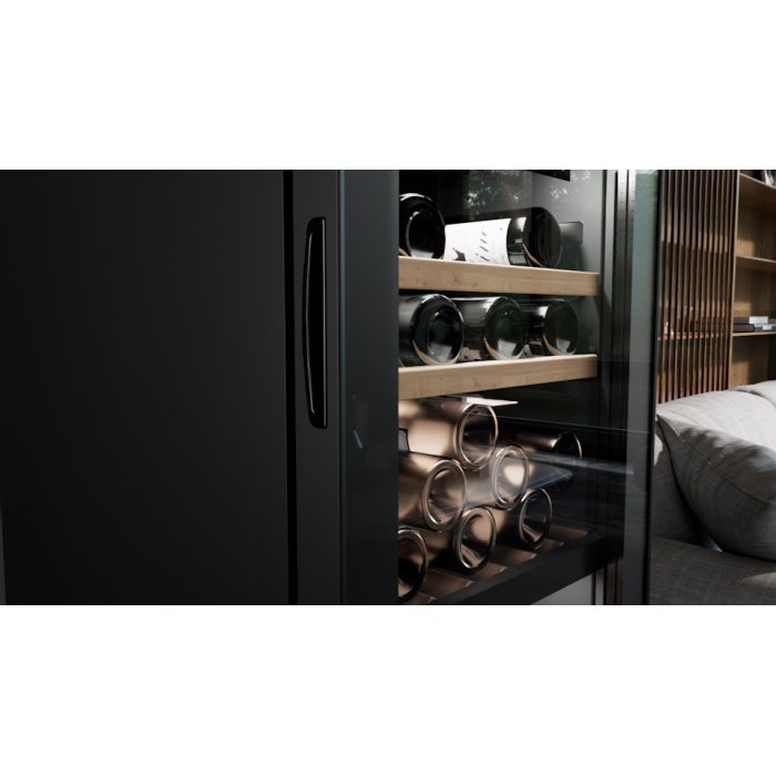 Climadiff CEPAGE 108DZ черный