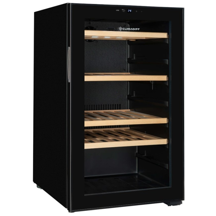 Climadiff CEPAGE 52F черный