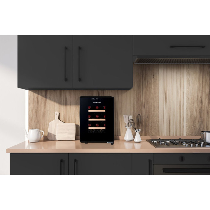 Climadiff CUVEE 12 черный