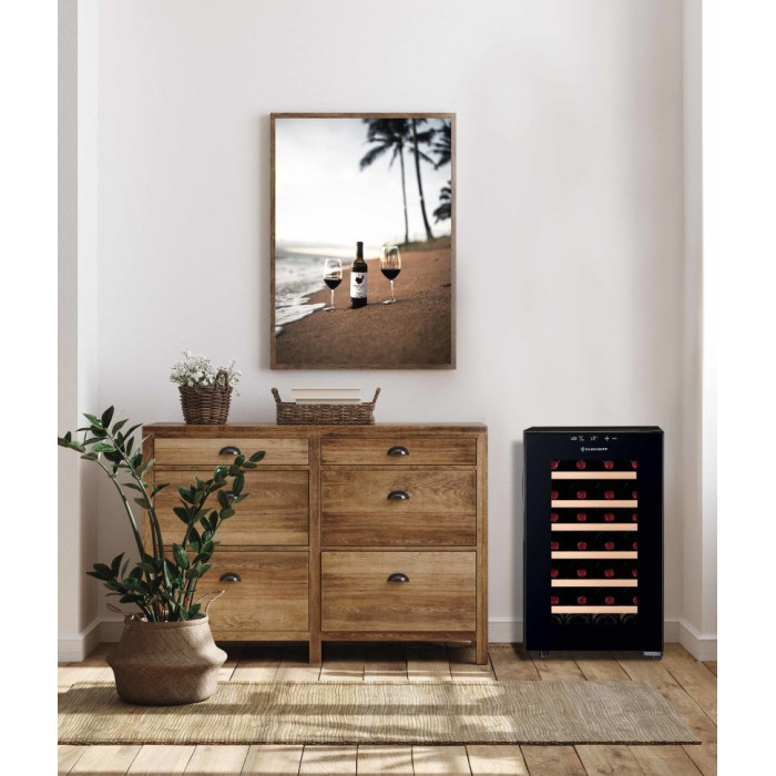 Climadiff CUVEE 28 черный