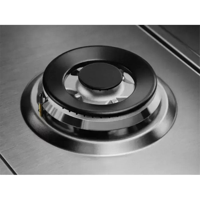 Electrolux KGS 64362 XX серебристый
