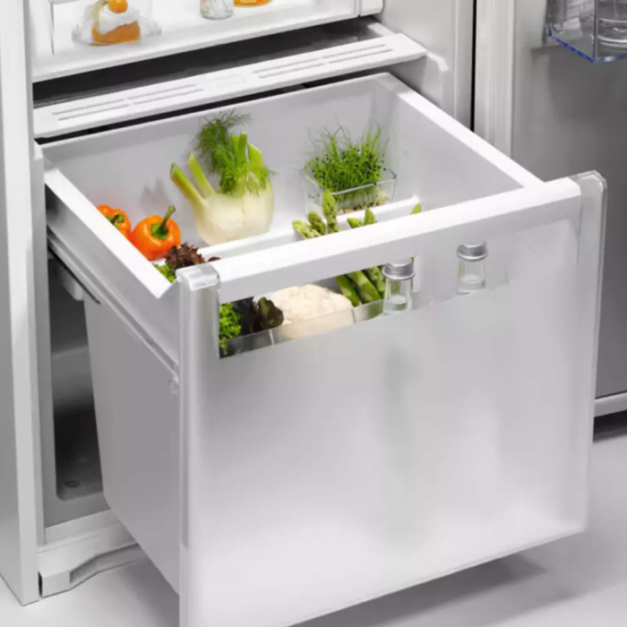Electrolux ERD 6DE18S1 белый