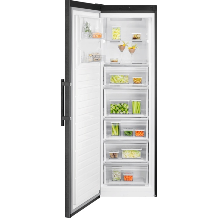 Electrolux LUS 7ME 28B 278 л черный