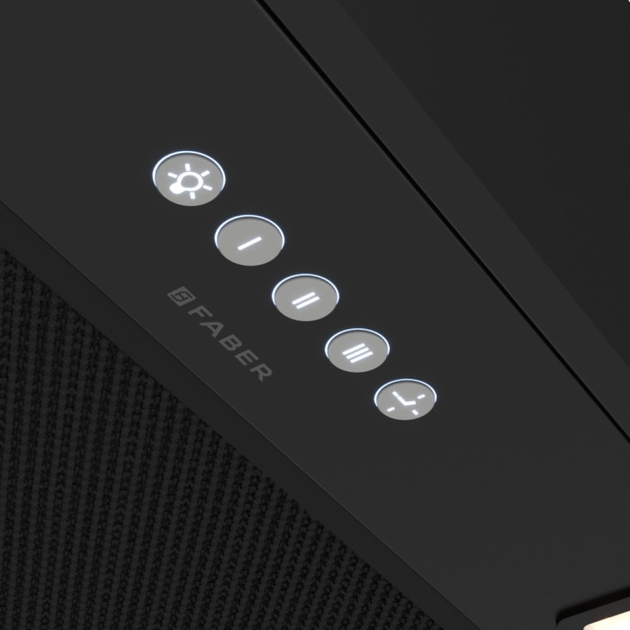 Faber Scatola BK A60 черный