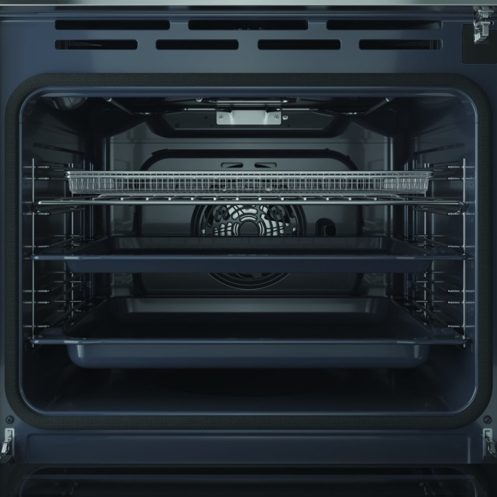 Hotpoint-Ariston HAO3 K78 P SUF X черный, стальной