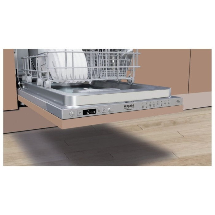 Hotpoint-Ariston HSIC 3M27 CS серый