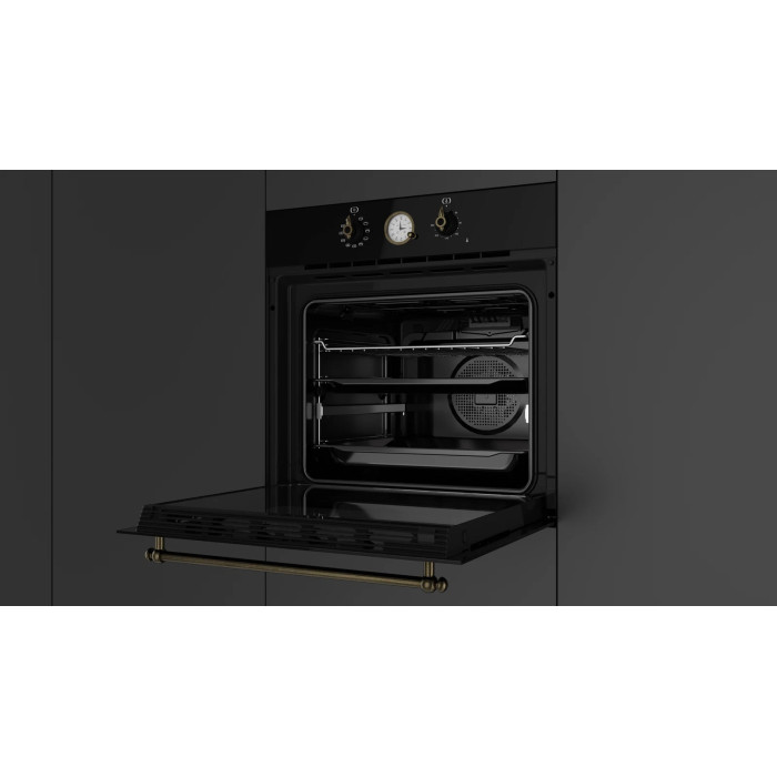 TEKA HRB 6300 Antracite-OB черный