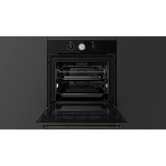 TEKA HRB 6300 Antracite-OB черный