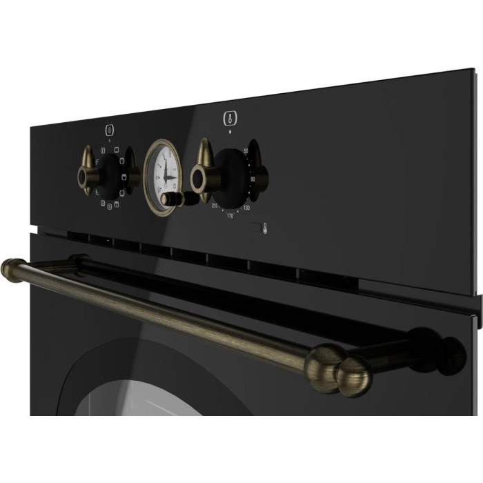 TEKA HRB 6300 Antracite-OB черный