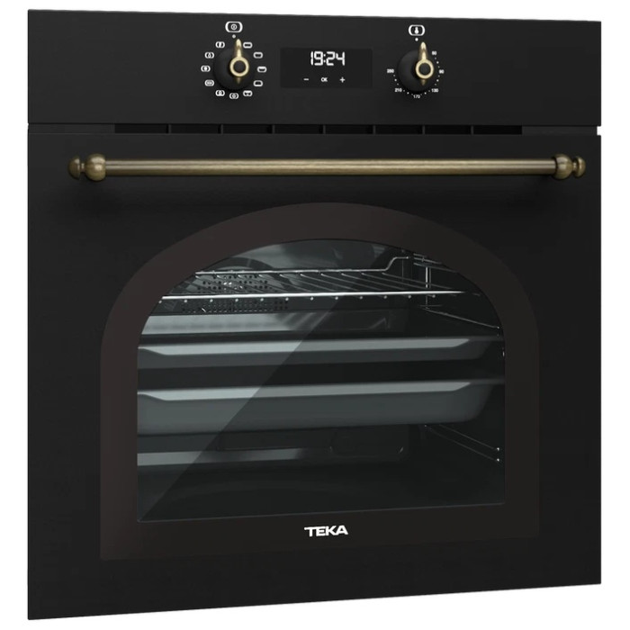 TEKA HRB 6400 AT черный, антрацит