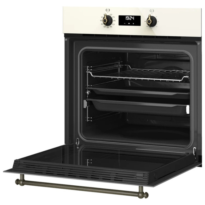 TEKA HRB 6400 VN светло-бежевый