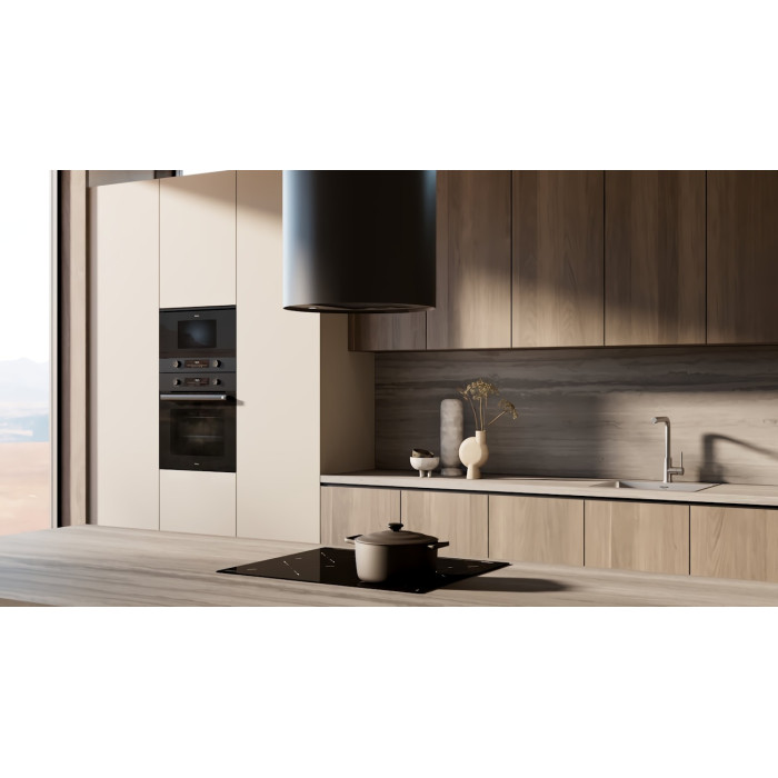 TEKA HSB 6350 P FBK черный
