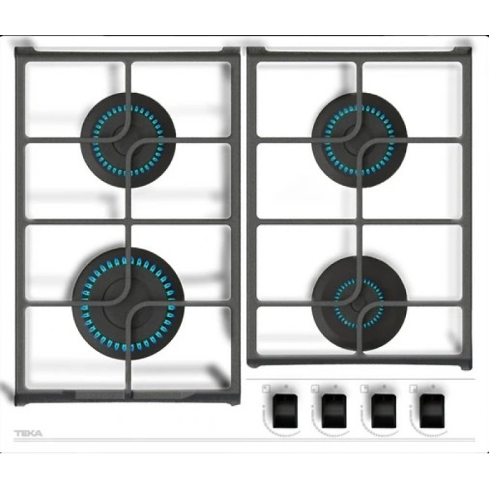 TEKA GBC 64100 KBN WH белый