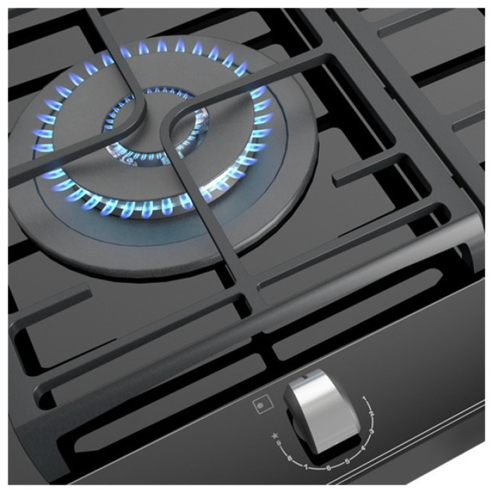 TEKA GZC 95320 XBN BK черный