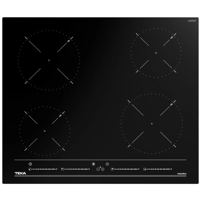 TEKA IBC 64010 MSS BK черный