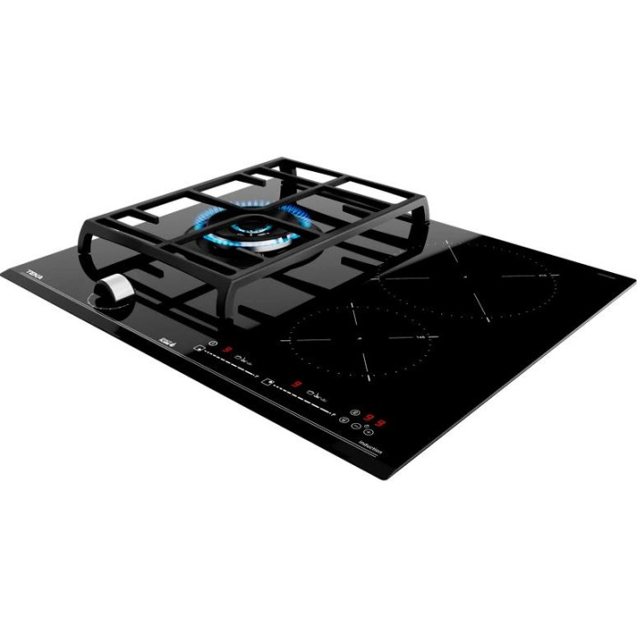 TEKA HYBRID JZC 63312 ABN BK черный