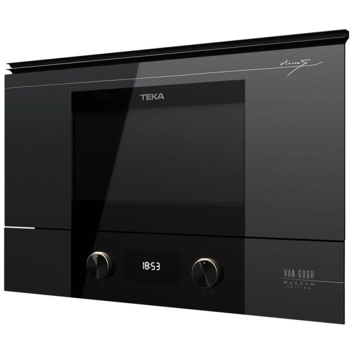 TEKA ML 82-VGogh BIS L черный