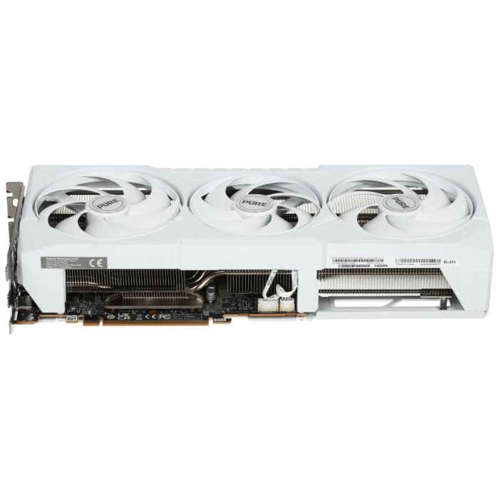 Sapphire AMD Radeon RX 9070 PURE GAMING OC 11349-02-20G 16 Гб