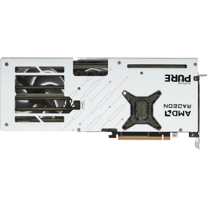 Sapphire AMD Radeon RX 9070 PURE GAMING OC 11349-02-20G 16 Гб