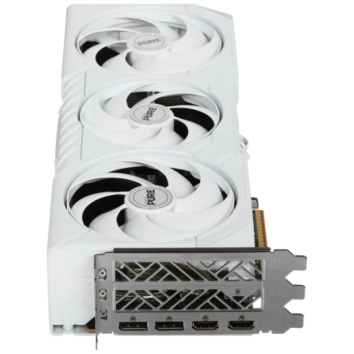 Sapphire AMD Radeon RX 9070 PURE GAMING OC 11349-02-20G 16 Гб