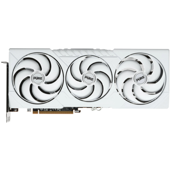 Sapphire AMD Radeon RX 9070 PURE GAMING OC 11349-02-20G 16 Гб