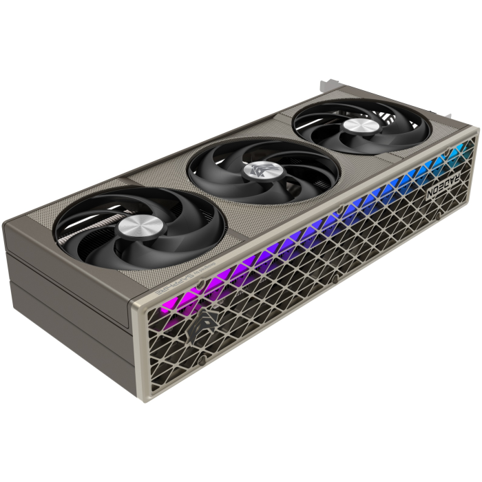 Sapphire AMD Radeon RX 9070 XT NITRO+ GAMING OC 16 Гб