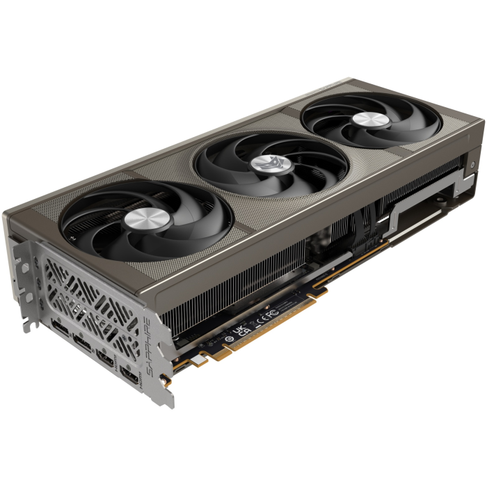 Sapphire AMD Radeon RX 9070 XT NITRO+ GAMING OC 16 Гб