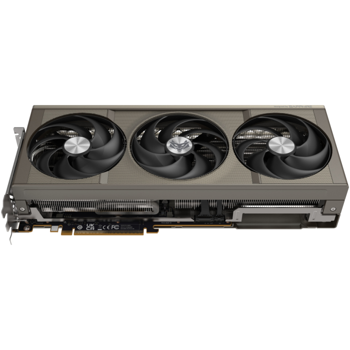 Sapphire AMD Radeon RX 9070 XT NITRO+ GAMING OC 16 Гб