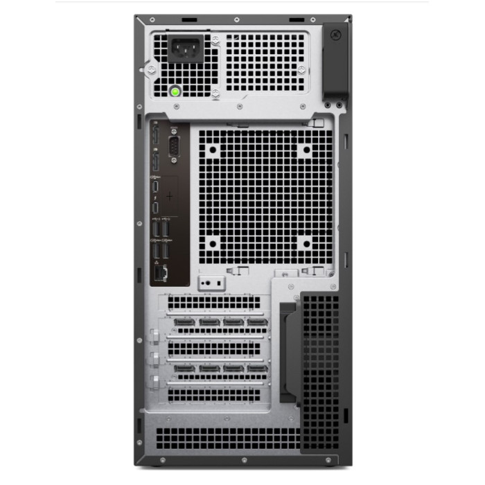 Рабочая станция Dell/Pro Max Tower T2 FCT2250/Tower/3г/Core Ultra 7/265/1,8 GHz/32 Gb/M.2 PCIe SSD/1000 Gb/No ODD/GeForce/RTX A1000/8 Gb/Windows 11/Pr<br>248468