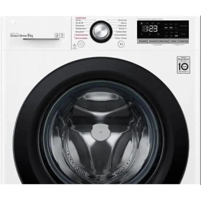 LG F2V3PS6W белый