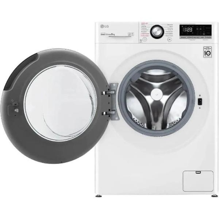 LG F2V3PS6W белый