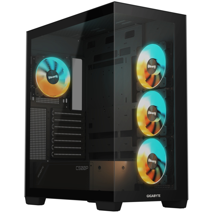 GIGABYTE GB-C500P ST черный