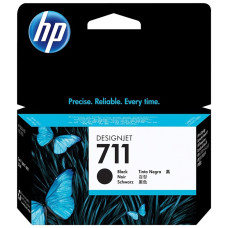 Картридж HP 711 38-ml Black DesignJet Ink Cartridge для Z6600/Z6801