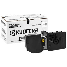 Тонер-картридж TK-5430K 1 250 стр. Black для ECOSYS PA2100cx, ECOSYS PA2100cwx/ ECOSYS MA2100cfx, ECOSYS MA2100cwfx