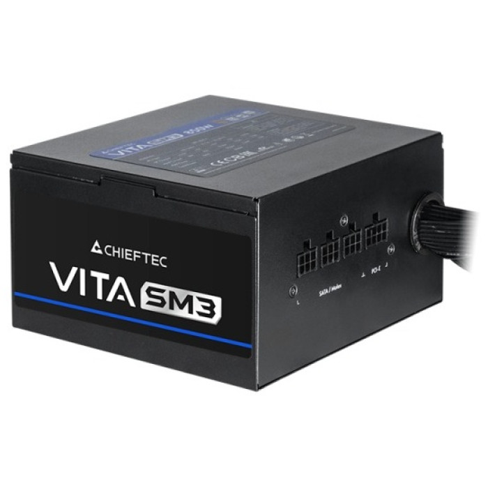 Power supply ATX Chieftec VITA SM3, BPX-850-C, 850W, 80Plus Bronze, ATX3.1
