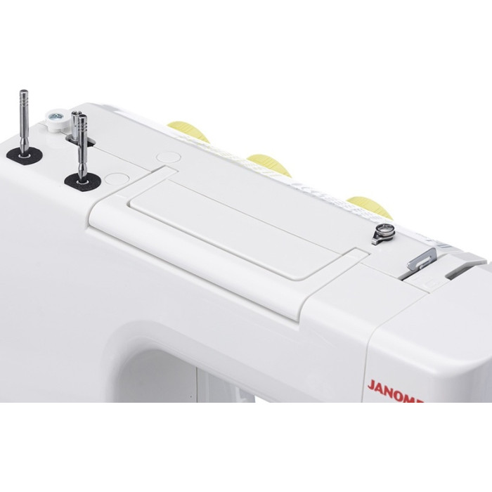 Janome EQ25 белый