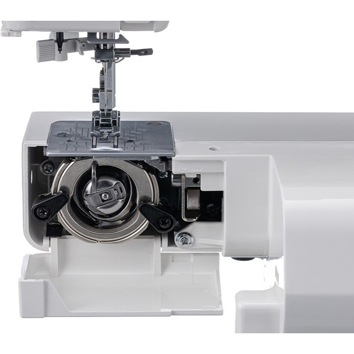 Janome EQ25 белый