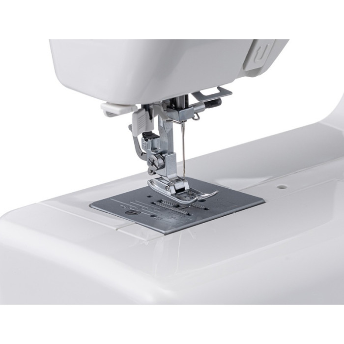 Janome EQ25 белый