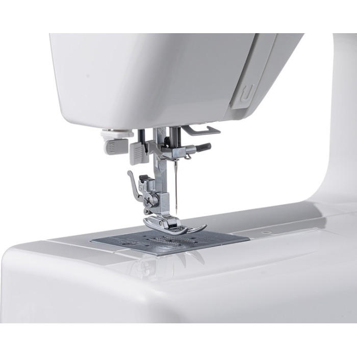 Janome EQ25 белый