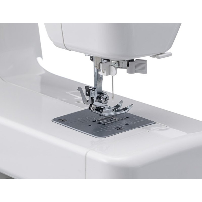 Janome EQ25 белый