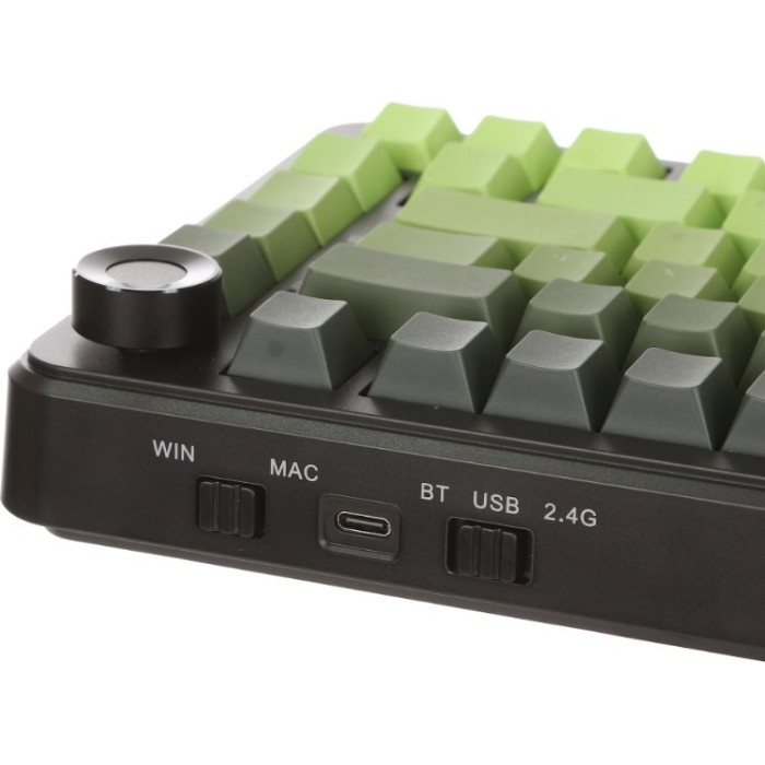 Ajazz AK820 Max Plus-Green зеленый