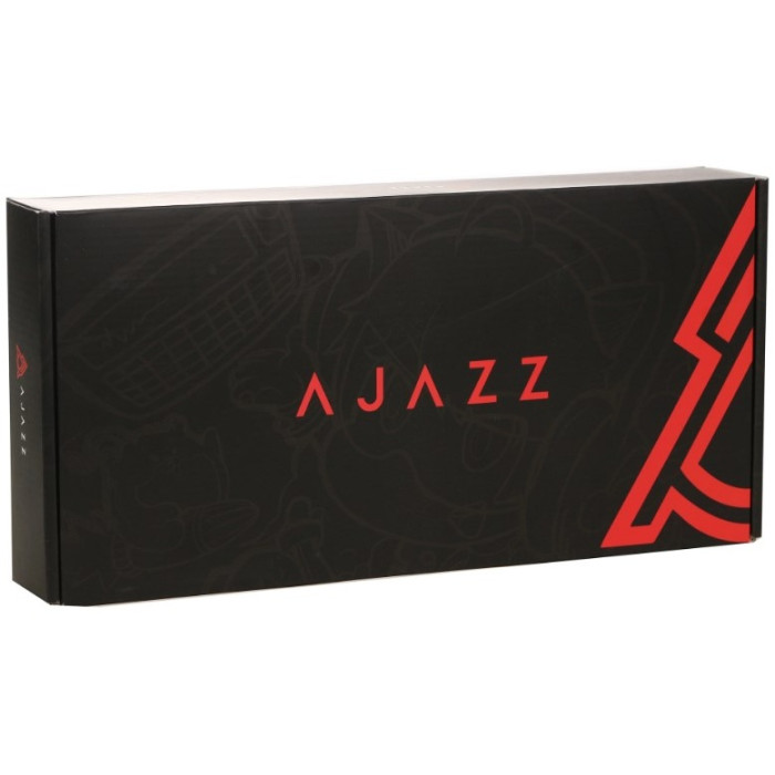 Ajazz AK820 Max Plus-Green зеленый