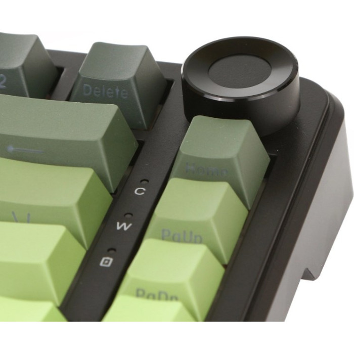 Ajazz AK820 Max Plus-Green зеленый