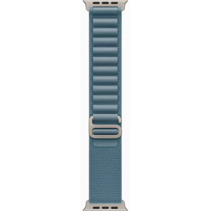 Apple Watch Ultra 3 2025 GPS + Cellular M 49 мм золотистый-голубой