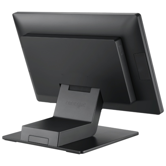 Сенсорный терминал Posiflex RT-2015 (15' PCAP touch panel, Intel J1900, Black, SSD 64 GB, 4GB RAM)